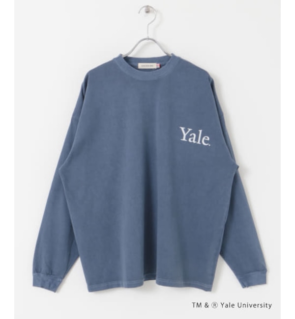 ߥͤ㤨֡ڥХꥵ/URBAN RESEARCH DOORS GOOD ROCK SPEED YALE Big Long-Sleeve T-shirtsפβǤʤ8,800ߤˤʤޤ