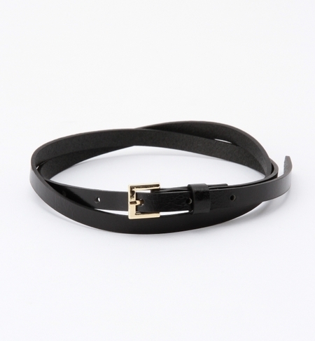 KBF カラー細ベルト