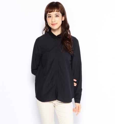 KBF クレリックシャツ