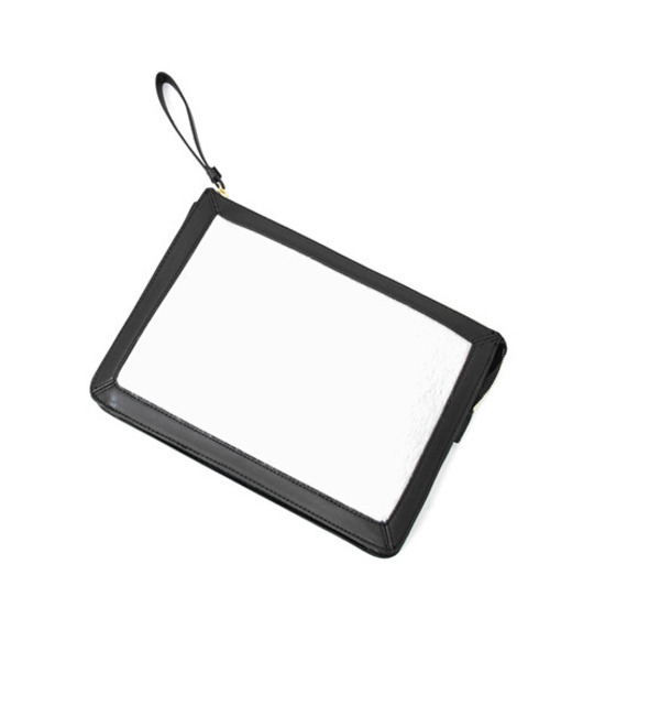 KBF スクエアーハラコクラッチBAG