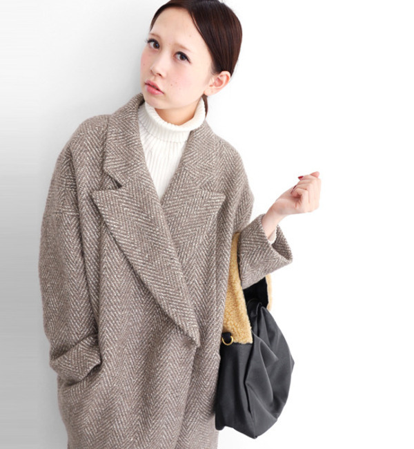 KBF ボアショルダーBAG