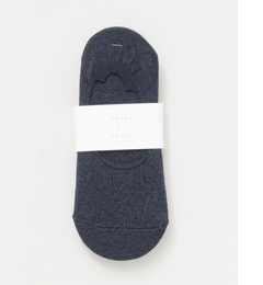 【センスオブプレイス バイ アーバンリサーチ/SENSE OF PLACE by URBAN RESEARCH】 SENSE OF PLACE メランジインステップ(3P) [3000円(税込)以上で送料無料]