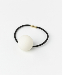 【センスオブプレイス バイ アーバンリサーチ/SENSE OF PLACE by URBAN RESEARCH】 SENSE OF PLACE マットボールヘアゴム [3000円(税込)以上で送料無料]