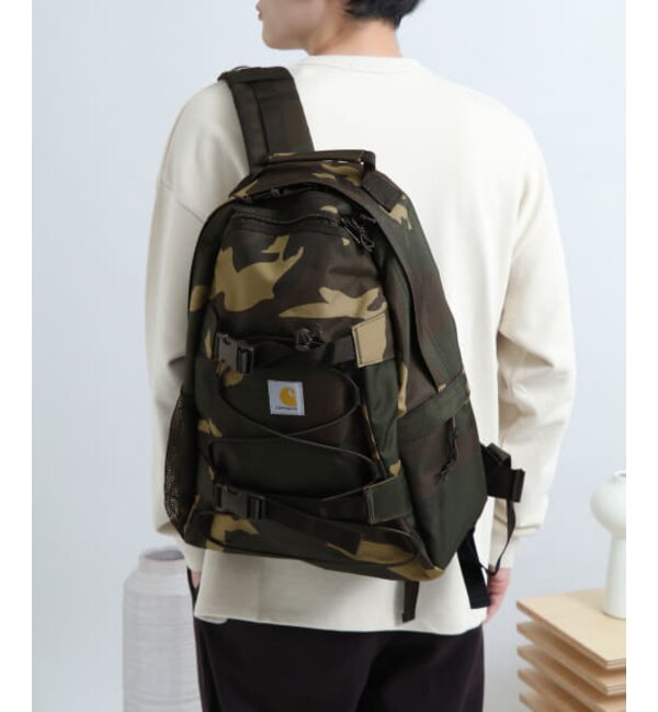 ファッションメンズのイチオシ|【センスオブプレイス　バイ　アーバンリサーチ/SENSE OF PLACE by URBAN RESEARCH】 SENSE OF PLACE carhartt KICKFLIPBACKPACK