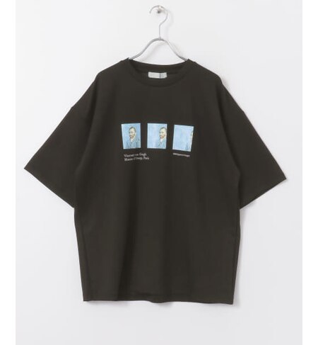 Sense Of Place 別注 アートグラフィックtシャツ 5分袖 トップス センスオブプレイス バイ アーバンリサーチ Sense Of Place By Urban Research の通販 アイルミネ