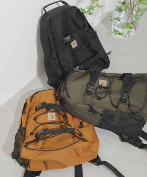 SENSE OF PLACE 『WEB/一部店舗限定カラー』carhartt KICKFLIPBACKPACK