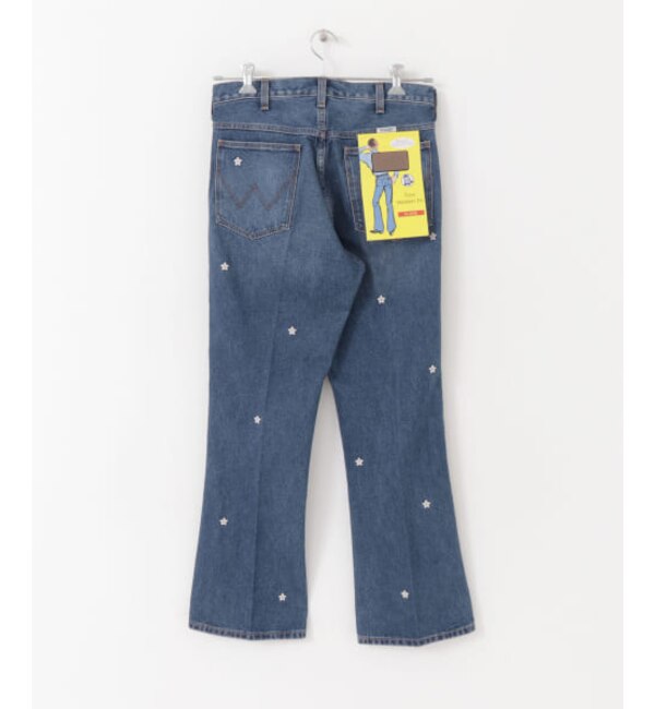 SENSE OF PLACE 『WEB/一部店舗限定』Wrangler DENIM PANTS|SENSE OF PLACE by URBAN  RESEARCH(センスオブプレイス バイ アーバンリサーチ)の通販｜アイルミネ