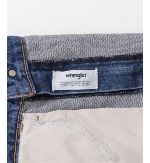 SENSE OF PLACE 『WEB/一部店舗限定』Wrangler DENIM PANTS|SENSE OF PLACE by URBAN  RESEARCH(センスオブプレイス バイ アーバンリサーチ)の通販｜アイルミネ