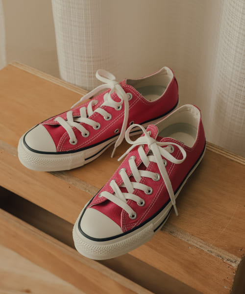 Converse hotsell 22 pink