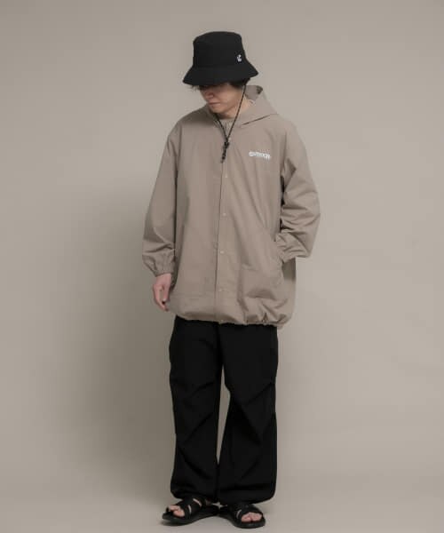 SENSE OF PLACE 『別注』Uiscel×OUTDOORPRODUCTS アウターA|SENSE OF