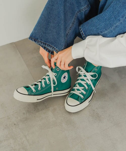 SENSE OF PLACE 『WEB限定』CONVERSE ALL STAR (R) HI|SENSE OF PLACE