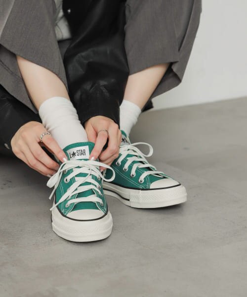 WEB限定』CONVERSE ALL STAR (R) OX／センスオブプレイスバイアーバン