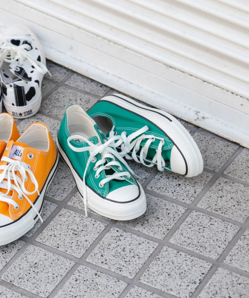 WEB限定』CONVERSE ALL STAR (R) OX／センスオブプレイスバイアーバン