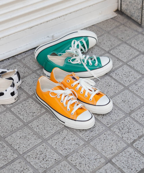 WEB限定』CONVERSE ALL STAR (R) OX／センスオブプレイスバイアーバン