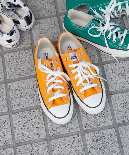 WEB限定』CONVERSE ALL STAR (R) OX／センスオブプレイスバイアーバン