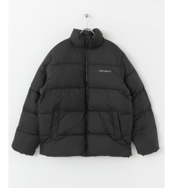 モテ系ファッションメンズ|【センスオブプレイス　バイ　アーバンリサーチ/SENSE OF PLACE by URBAN RESEARCH】 SENSE OF PLACE carhartt SPRINGFIELD JACKET A