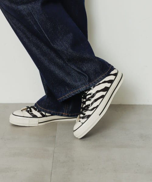 SENSE OF PLACE 『WEB限定』CONVERSEALL ALL STAR US ZEBRA OX|SENSE