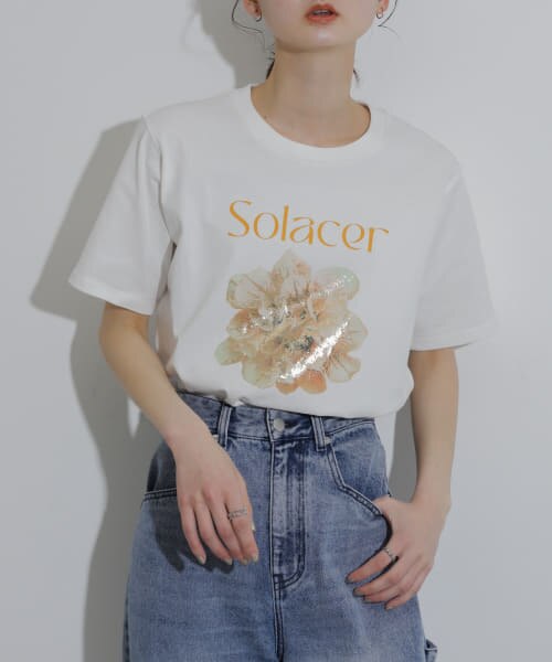 SENSE OF PLACE グラフィックTシャツ(半袖)|SENSE OF PLACE by URBAN 