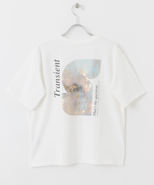 SENSE OF PLACE グラフィックTシャツ(半袖)|SENSE OF PLACE by URBAN 