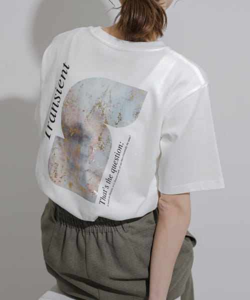 SENSE OF PLACE グラフィックTシャツ(半袖)|SENSE OF PLACE by URBAN 