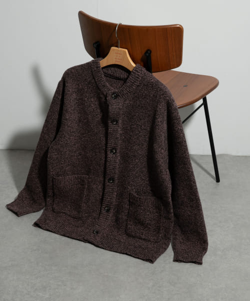 SENSE OF PLACE ddp ART GRAPHIC CARDIGAN A|SENSE OF PLACE by URBAN  RESEARCH(センスオブプレイス バイ アーバンリサーチ)の通販｜アイルミネ