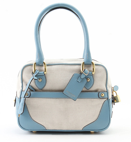 【エリオポール/エリオポール】 J&M DAVIDSON レザーコンビバッグ/MINI MIA [送料無料]