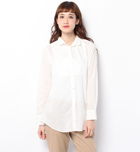 delave カジュアルタキシードシャツA