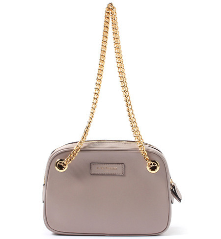 【エリオポール/エリオポール】 J&M DAVIDSON ゴールドチェーンショルダー [送料無料]