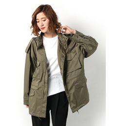 【エリオポール/heliopole】 ◆2017SS新作◆ミリタリーブルゾンM65 [送料無料]