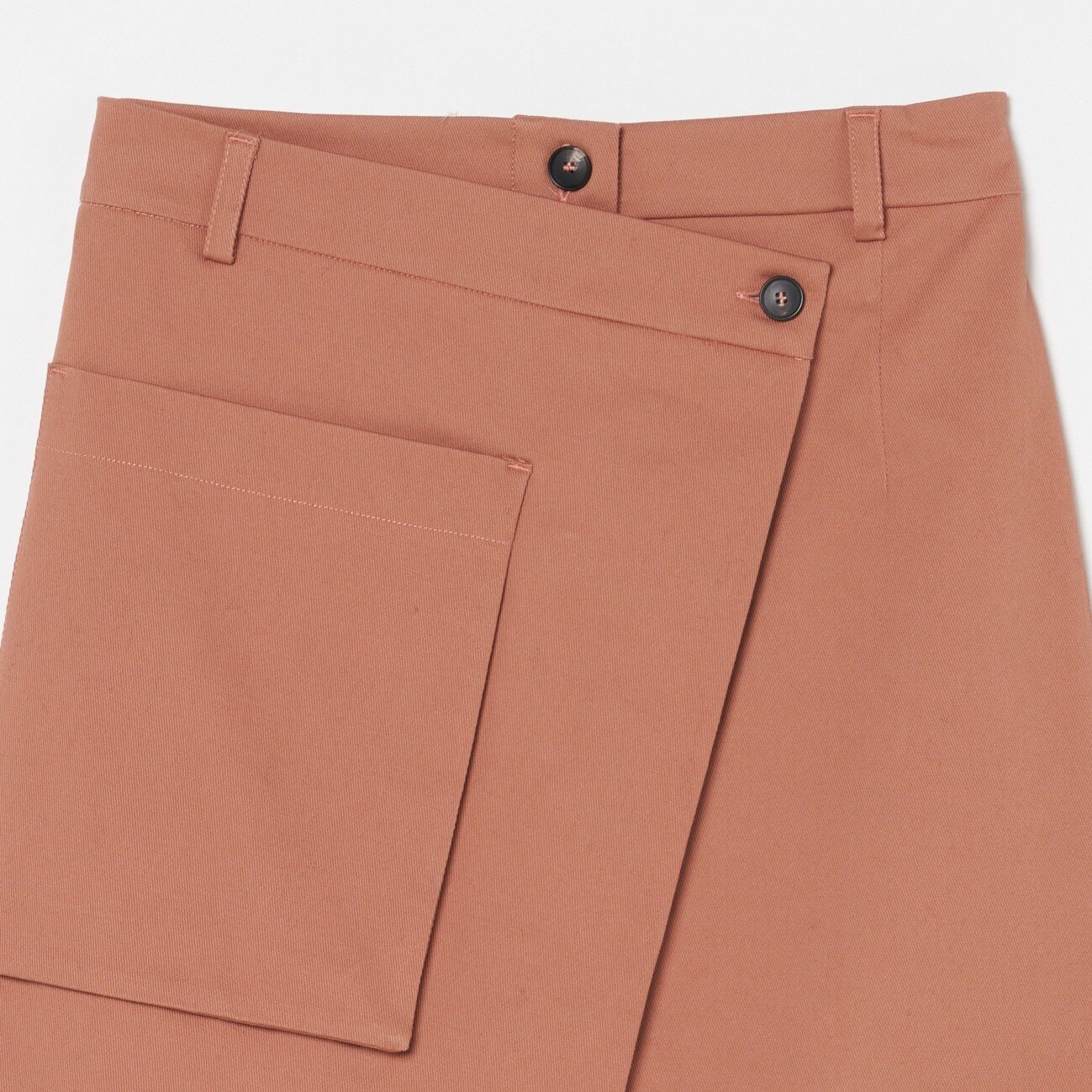 TELA ポケットスリットスカート|HELIOPOLE(エリオポール)の通販