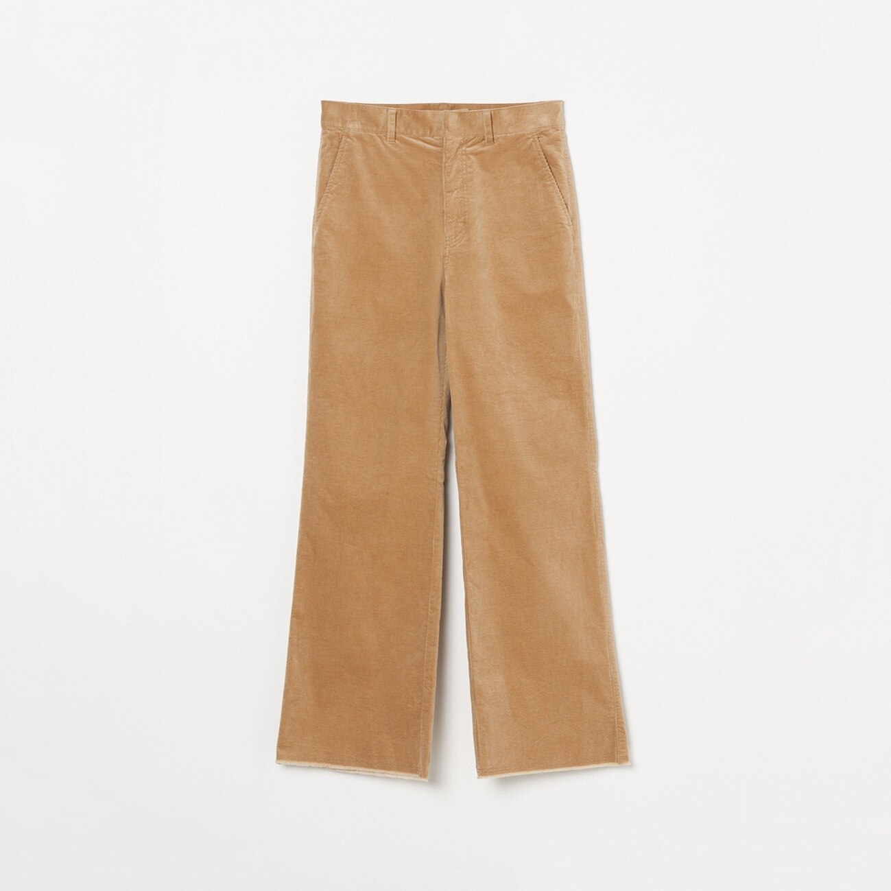 HELIOPOLE OLSEN CORDUROY WIDE PANTs|HELIOPOLE(エリオポール)の通販