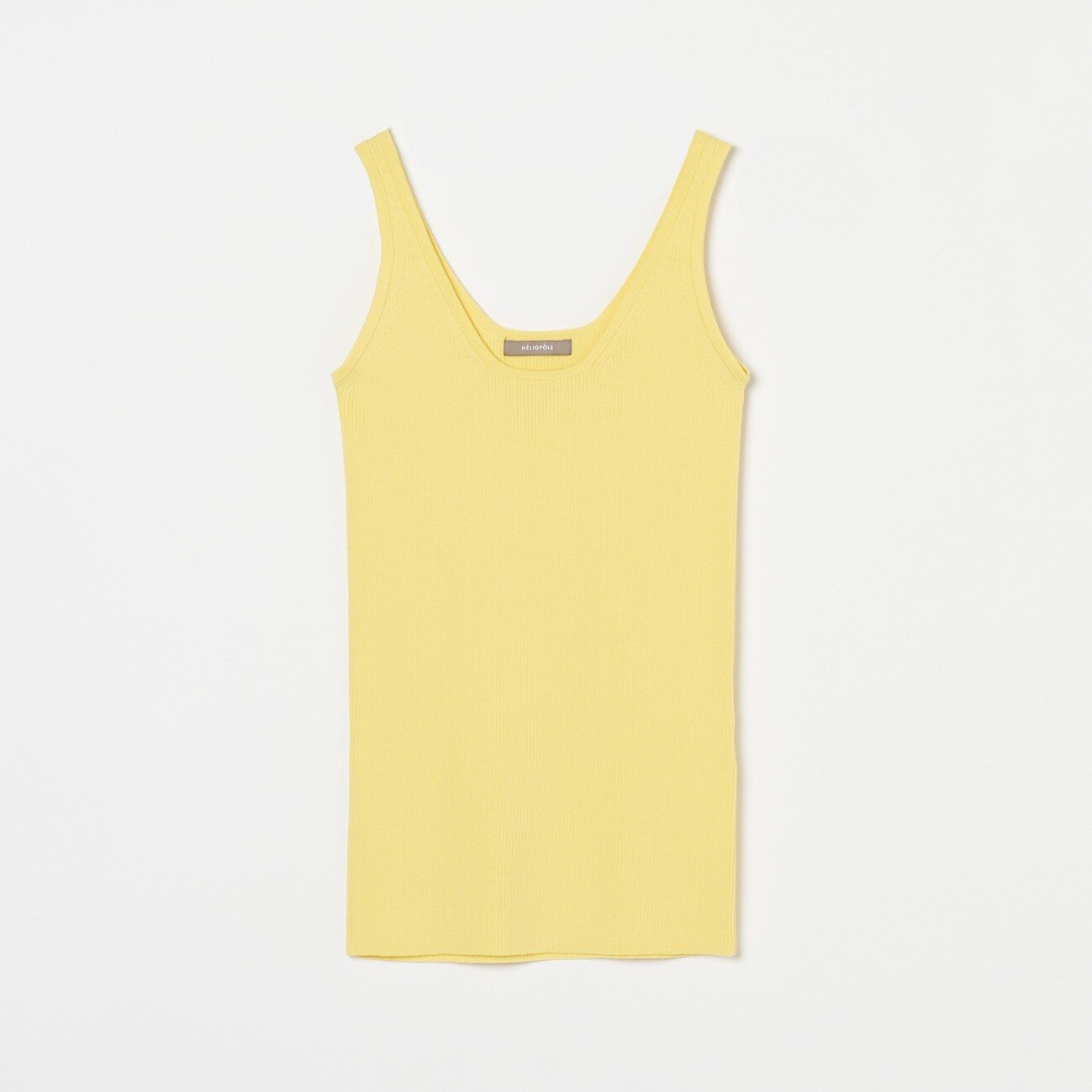 HELIOPOLE SIROSPUN KNIT TANK