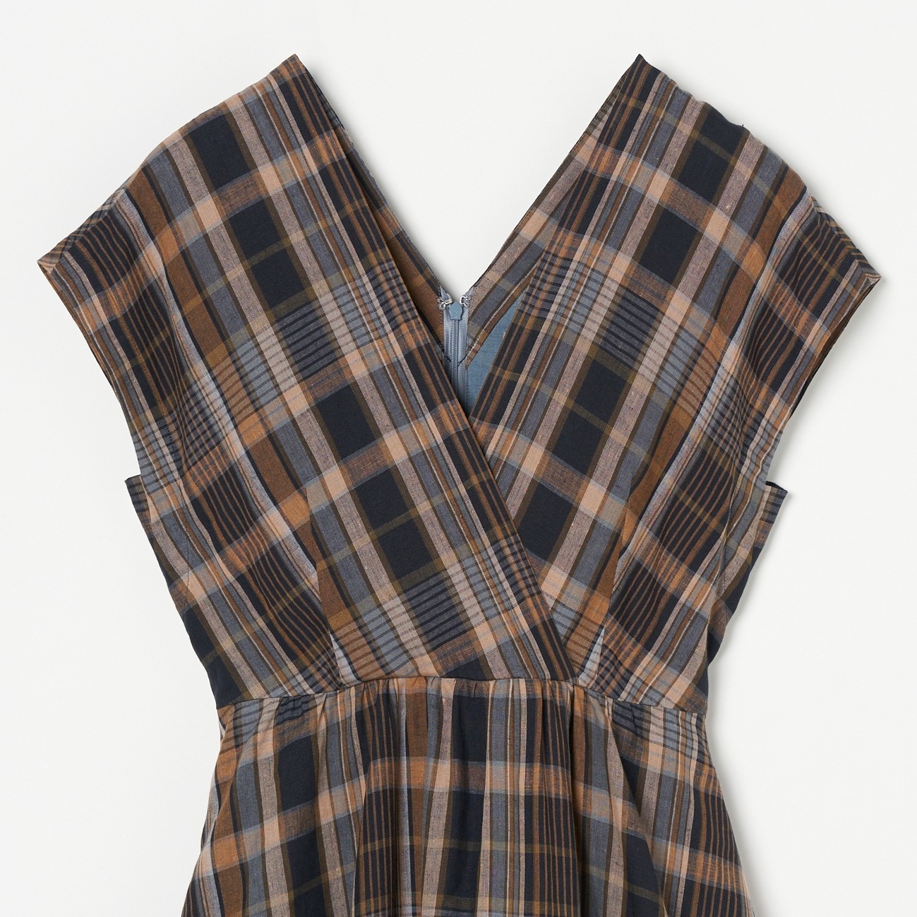 HELIOPOLE MADRAS LINEN OP
