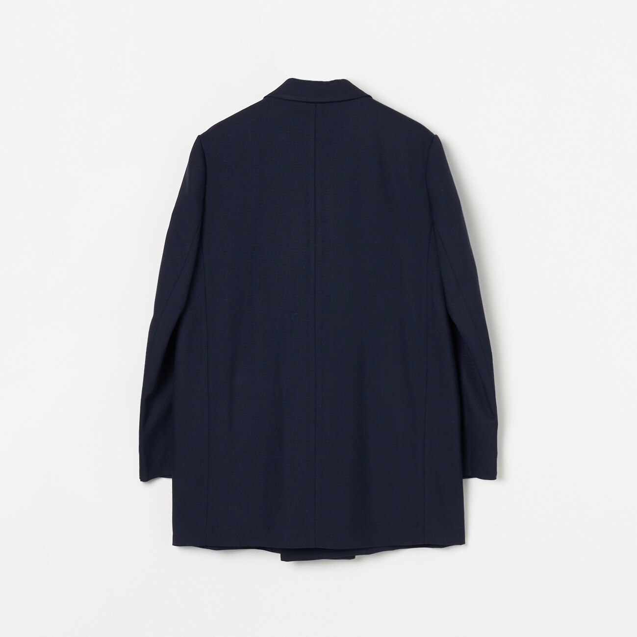 HELIOPOLE the Ellison W Jacket (RAYON WOOL POPLIN )|HELIOPOLE ...