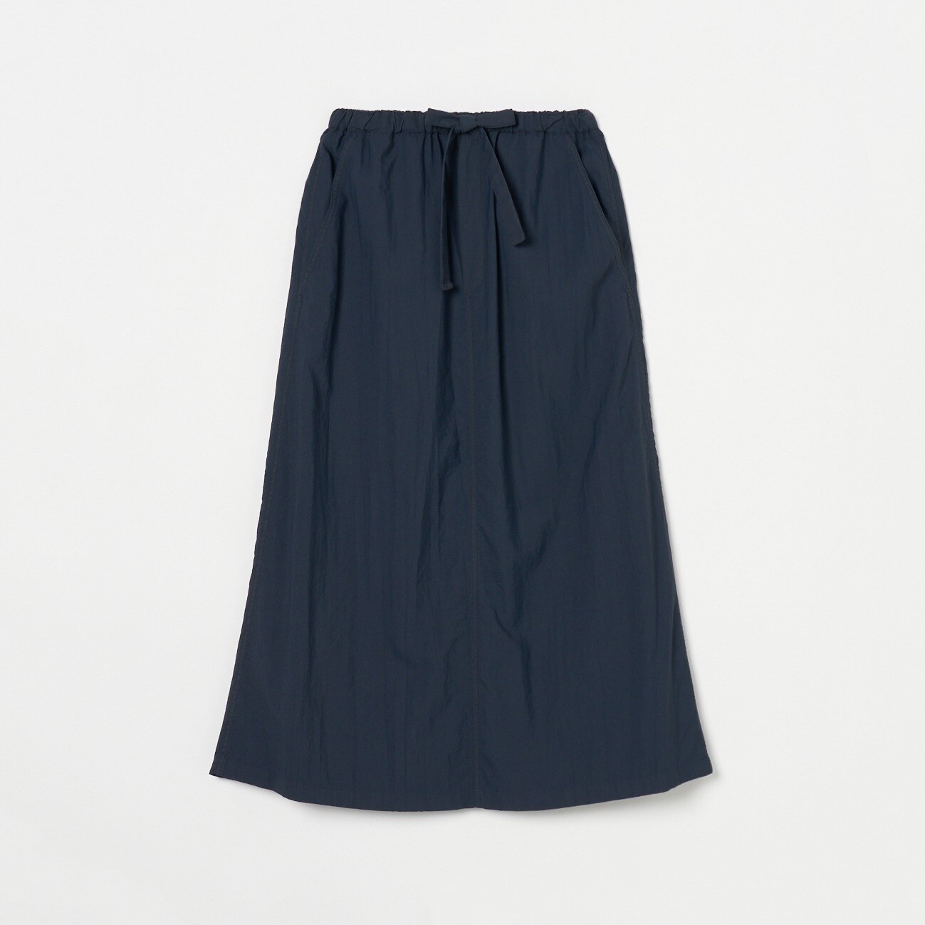 HELIOPOLE GARMENT DYE EASY SKIRT|HELIOPOLE(エリオポール)の通販