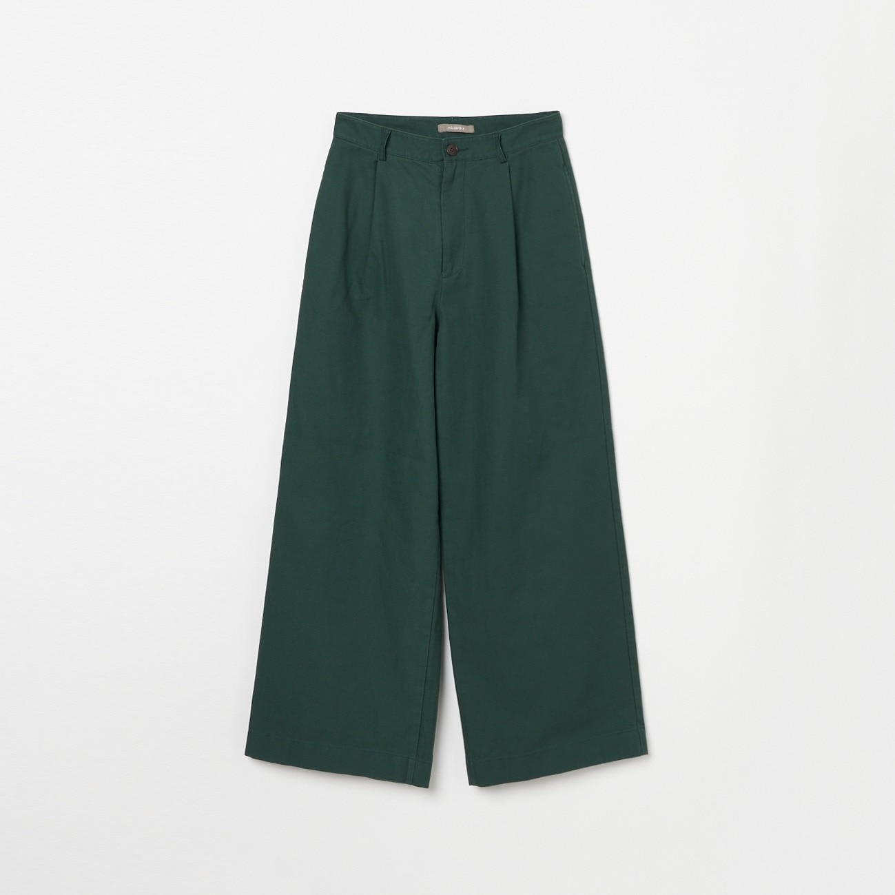 HELIOPOLE FRENCH SARGE SEMI WIDE PANTs|HELIOPOLE(エリオポール)の