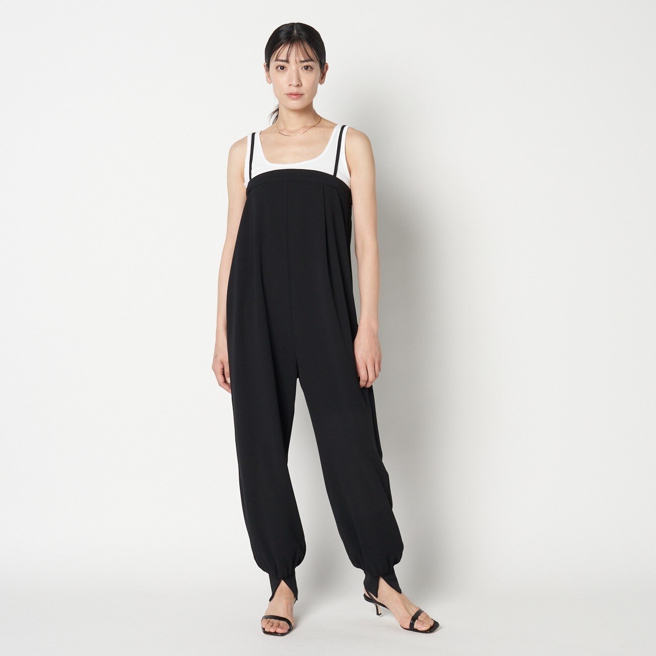 HELIOPOLE NEW BARE TOP JUMPSUITs