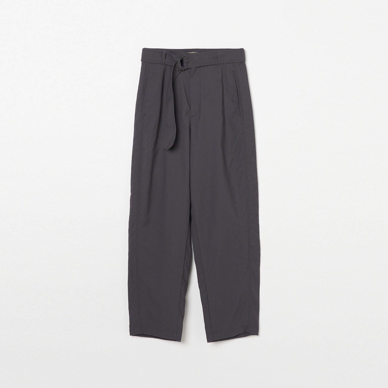 HELIOPOLE STUNNER TWILL BELTED PANTs|HELIOPOLE(エリオポール)の通販