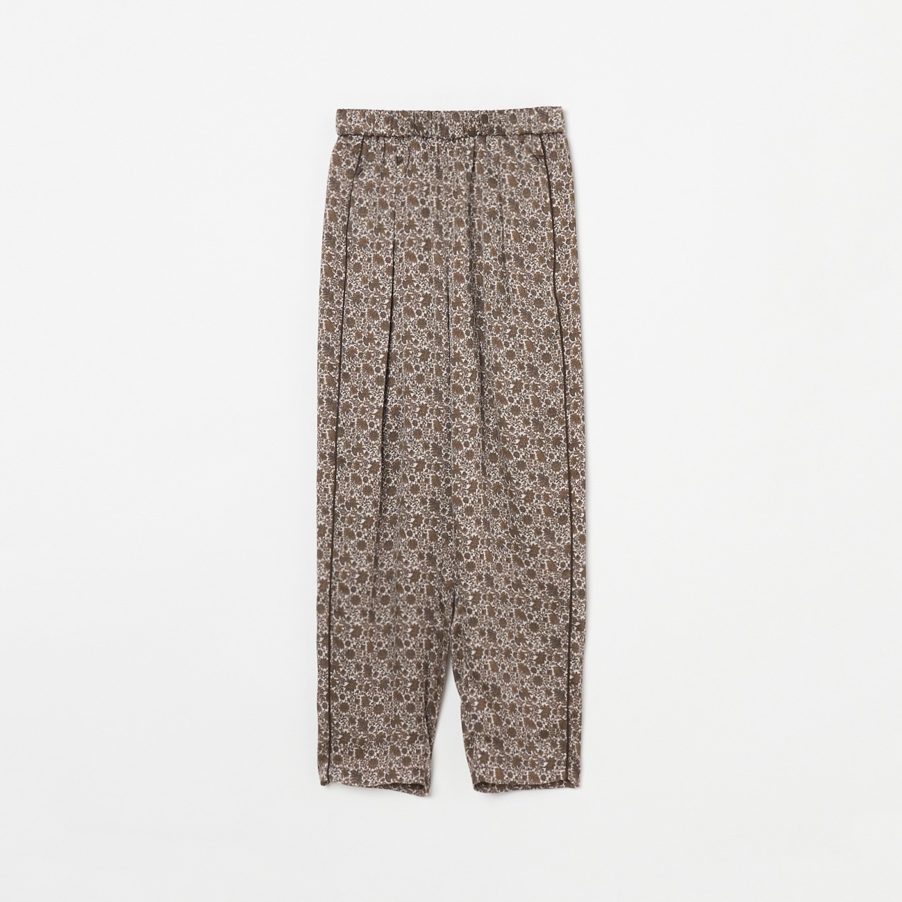 HELIOPOLE DEVEAUX FLOWER PRINT EASY PANTs|HELIOPOLE(エリオポール