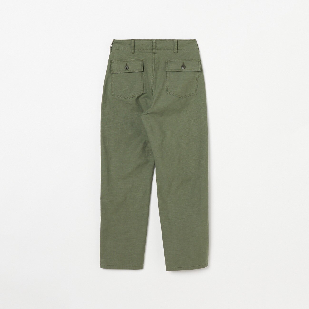 HELIOPOLE MILITARY PANTS|HELIOPOLE(エリオポール)の通販｜アイルミネ