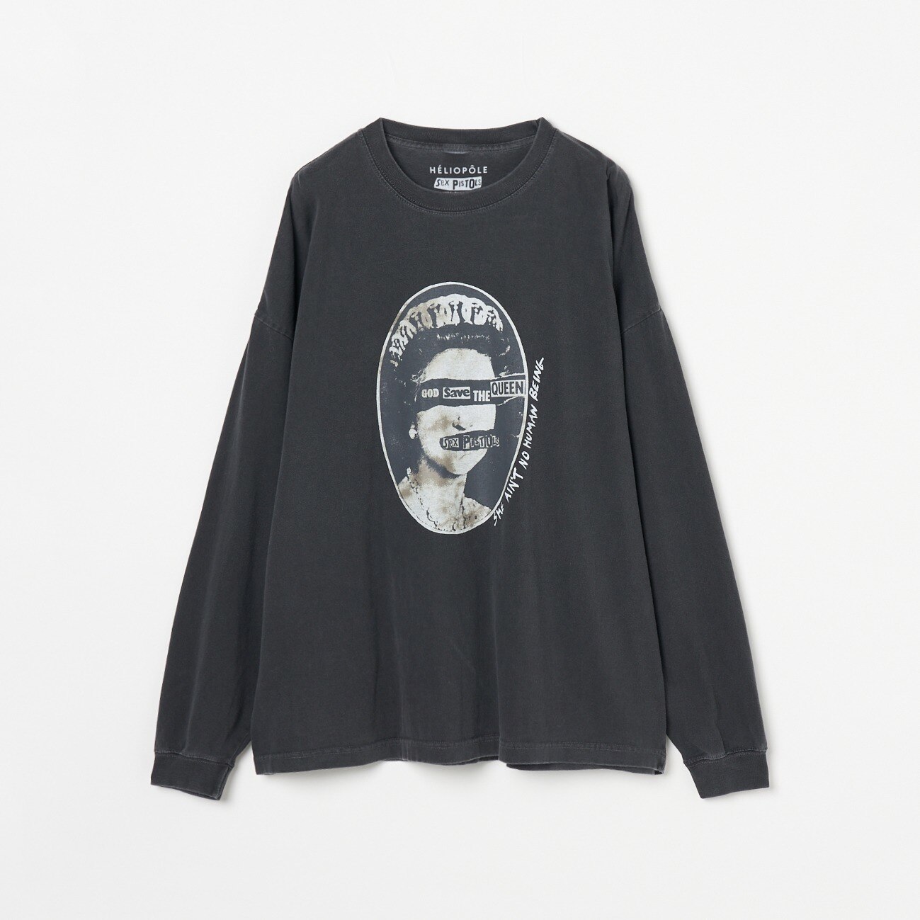 GOOD ROCK SPEED GRS SEXPISTOLS LS TEE|HELIOPOLE(エリオポール)の