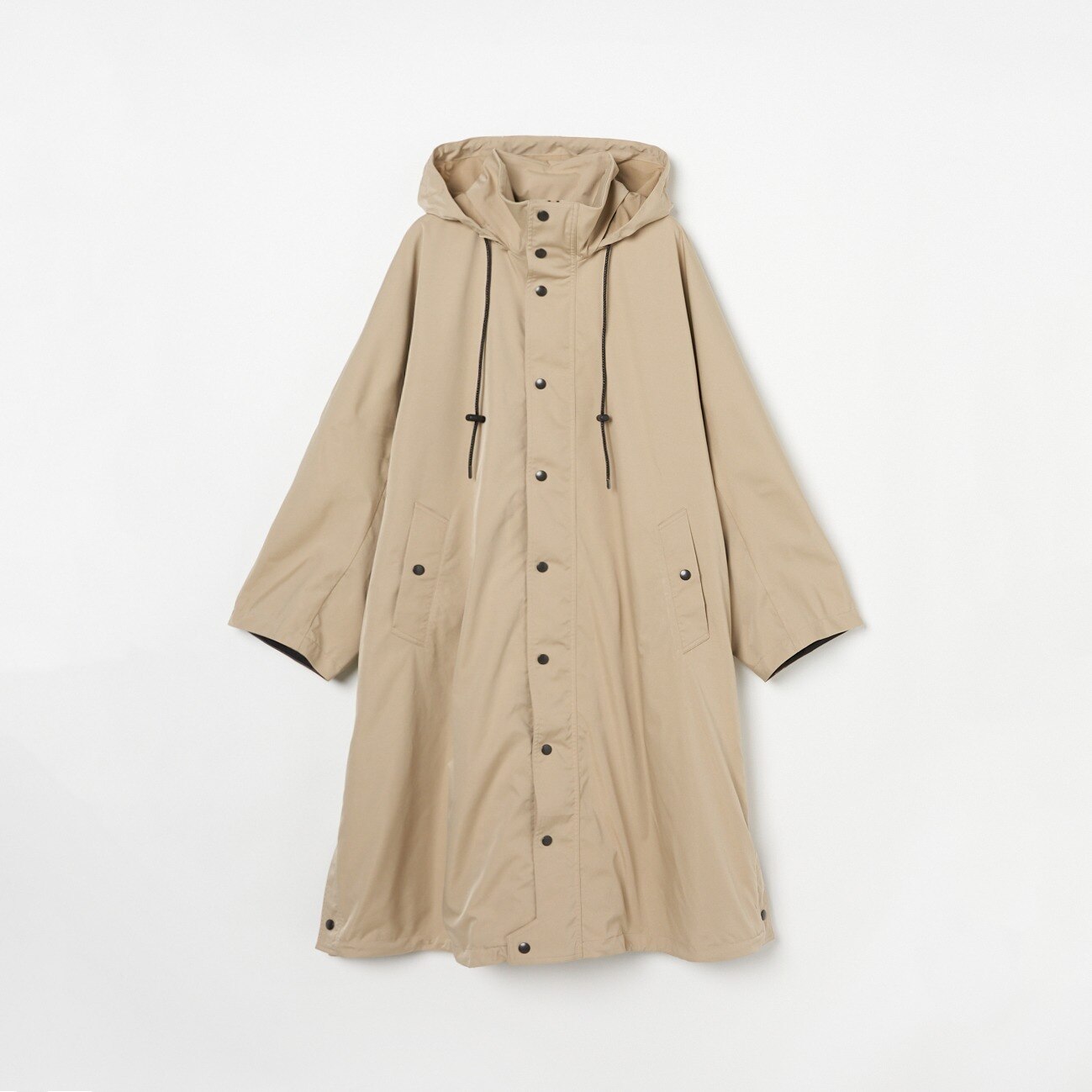 HELIOPOLE the Field Coat(LIMONTA ORVER WID|HELIOPOLE(エリオポール