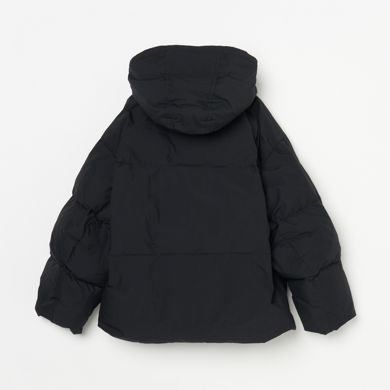 HELIOPOLE SHORT DOWN HOODY|HELIOPOLE(エリオポール)の通販｜アイルミネ