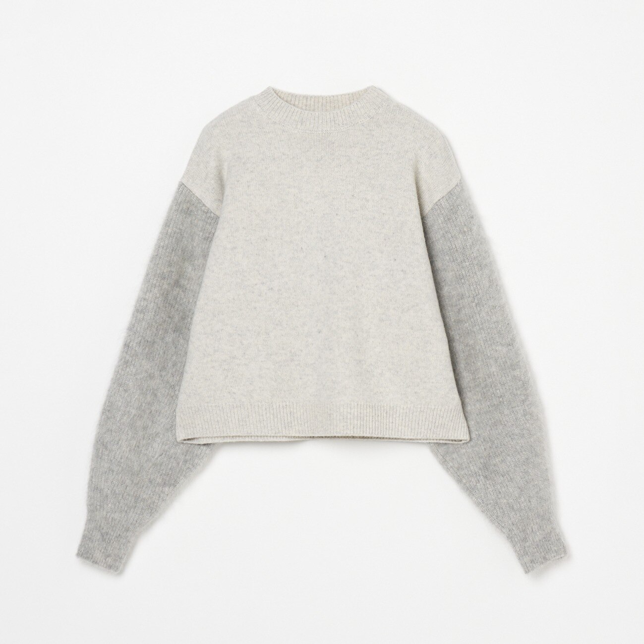 HELIOPOLE ARGYLE CREW NECK KT|HELIOPOLE(エリオポール)の通販