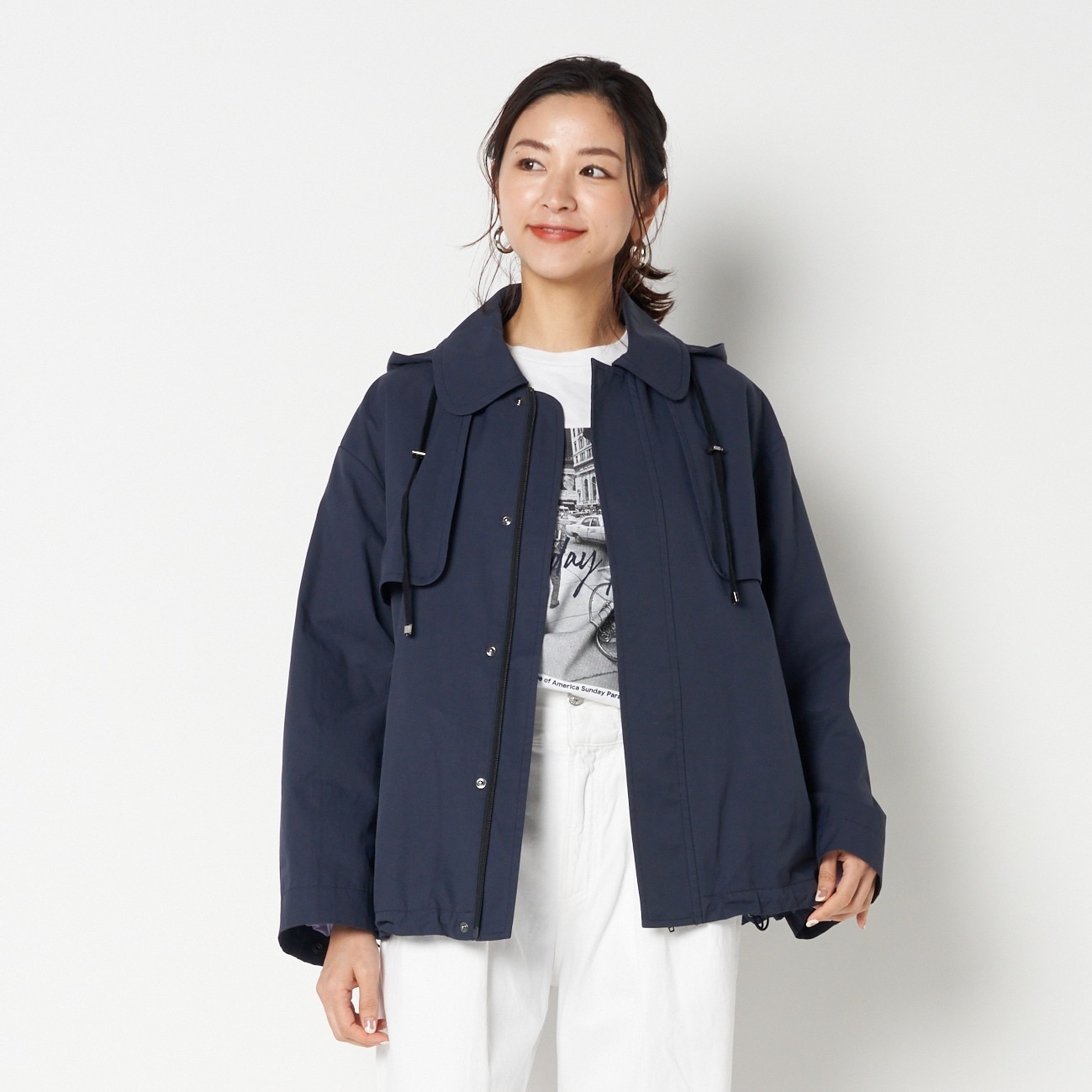 HELIOPOLE the FIELD SHORT COAT|HELIOPOLE(エリオポール)の通販 