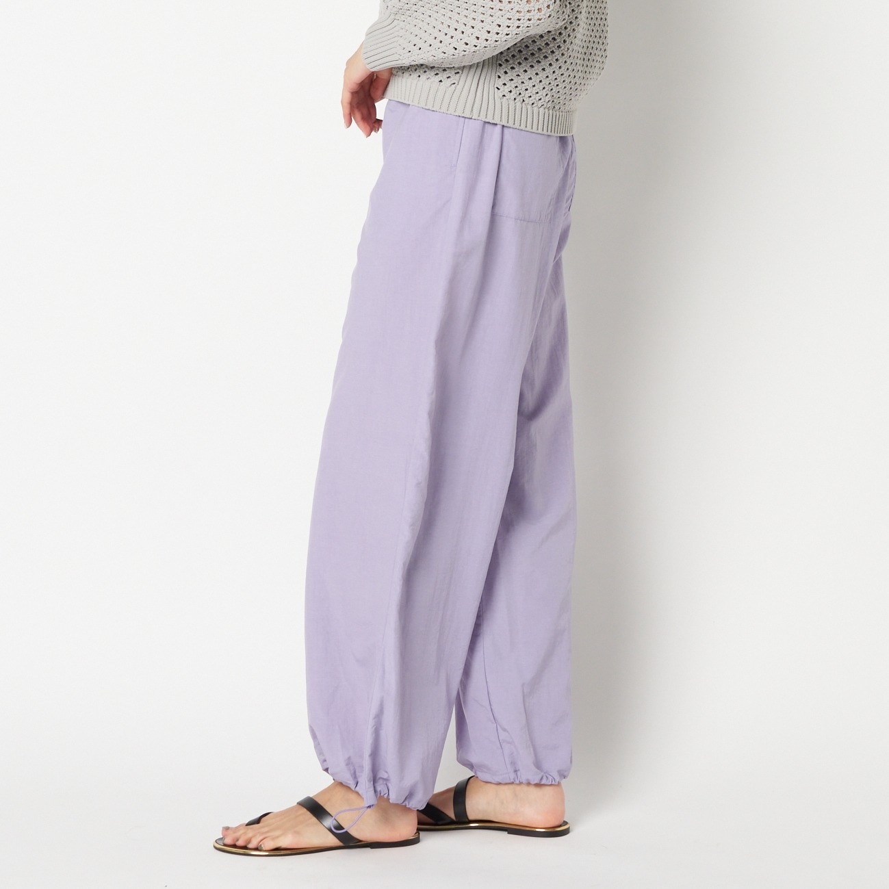 HELIOPOLE PARACHUTE PANTS