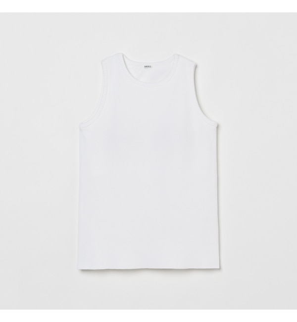 ファッションメンズお薦め|【エリオポール/HELIOPOLE】 BRILL BRILL TANK TOP