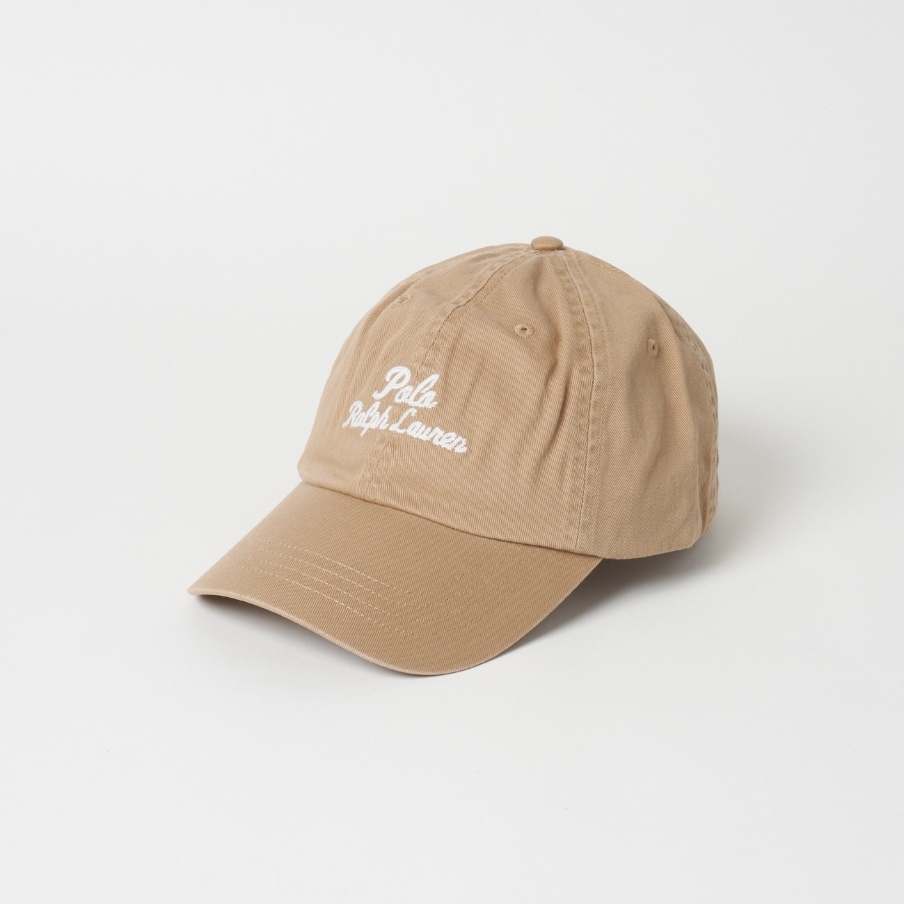 POLO RALPH LAUREN RL LOGO CAP|HELIOPOLE(エリオポール)の通販