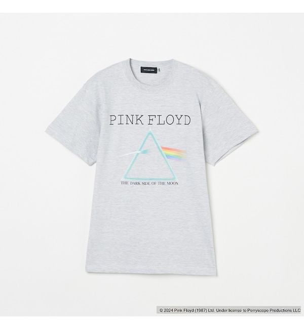 ファッションメンズお薦め|【エリオポール/HELIOPOLE】 GOOD ROCK SPEED PINK FLOYDE TEE