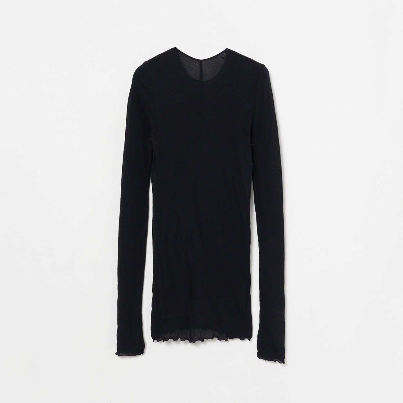 HAKUJI SOFT SHEER PULLOVER|HELIOPOLE(エリオポール)の通販